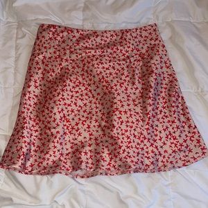 Princess Polly mini skirt